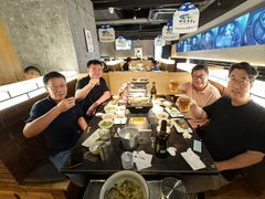 -柿子树炭烤羊腿(金台路店)