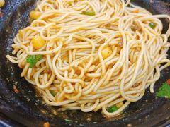 -耙豌豆重庆小面