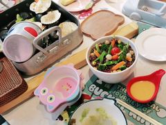 -水桶王国主题餐厅·聚会·生日派对·亲子活动·家庭套餐(亚龙湾希尔顿店)