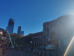 -天津五大道文化旅游区