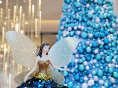 -茶源Fountain Lounge大堂吧·北京东方君悦大酒店