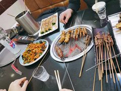 -瑞杰烧烤店·24小时营业(山东路店)