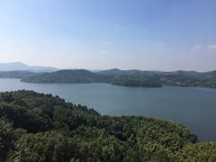 -天目湖山水园