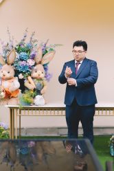 -伊莎贝拉婚礼庄园(顾村店)