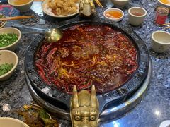 -蜀大侠火锅(建设路第五大道店)