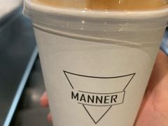 -Manner Coffee(芮欧百货店)