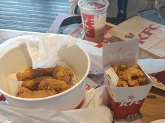 -肯德基(青阳大润发店)