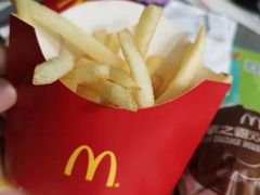 -麦当劳(华融店)