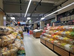 -永辉超市(郫都区爱琴海店)