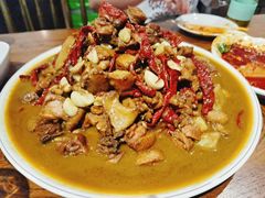 -金柱大盘鸡(万科广场店)