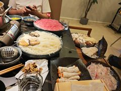 -熹悟海鲜火锅·广式打边炉