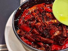 -常赢三兄弟·清真涮肉·清真炒菜(朝阳新城店)