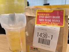 -麦当劳(安定门外大街店)
