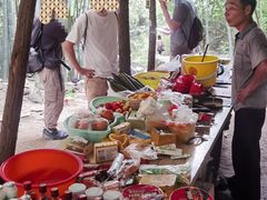-会稽山峡洞漂流-上青古道