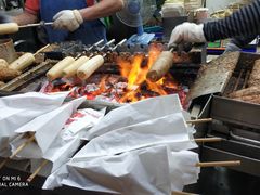 -石头乡焖烤香味玉米