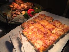 -威斯汀舞台餐厅