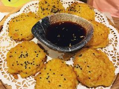 -冰川延边料理·炭烤串(原小木屋店)