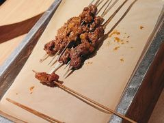 -哈力家·西北烧烤烤串(凤城十路店)