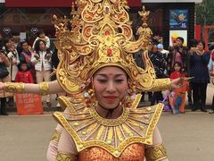 -云南民族大观园