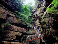 -云台山风景名胜区