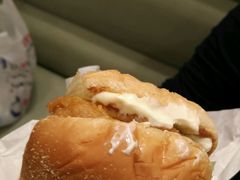 -德克士(崂山百货店)