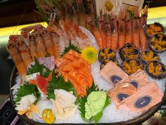 -極上萬膳·日料放题(海岸城店)