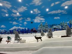 -世界之窗阿尔卑斯冰雪世界
