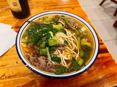 -杨家牛肉汤(淮建路店)