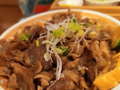 山贼牛肉饭-桃花丼烧肉饭(凯丹商场店)