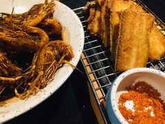 老头儿油爆河虾-老头儿油爆虾·知味杭州(爱琴海购物中心)