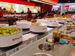 -龍歌自助小火锅(雨花台江南虹悦城店)