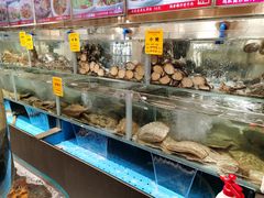 水产区-将相和·海鲜蒸饺大连菜