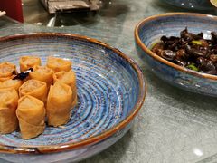 炸春卷-白天鹅宾馆-宏图府餐厅