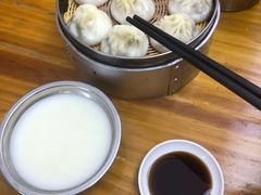 特色鲜肉小笼汤包-笑云开汤包店(网巾市店)