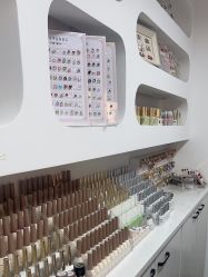 -芊冉•美甲美睫纹绣