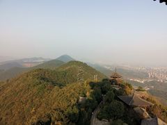 -杭州半山国家森林公园