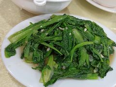 炒时菜-源海渔村·现捞海鲜(大角湾店)