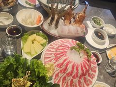 -德天肥牛海鲜火锅(城西银泰店)