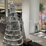 月山自由餐厅 店如其名，是建国设计美学馆里的西餐厅