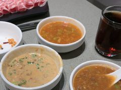 -海底捞火锅(泰安爱琴海店)