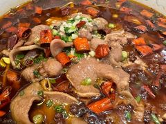 -火龙堂·风味民间菜(文一路店)