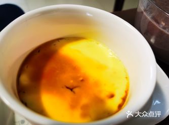 不然就会让蛋液一直都煮不出那种状态