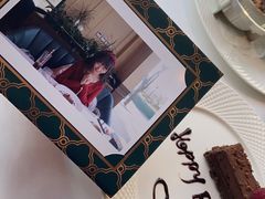 餐厅免费提供留影纪念噢-福楼法餐厅FLO