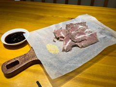 -丁记盐蘸牛肉·新杭菜(河东路店)