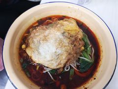 麻辣小面-老蒋面(南坪店)