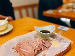 -丁记盐蘸牛肉·新杭菜(河东路店)