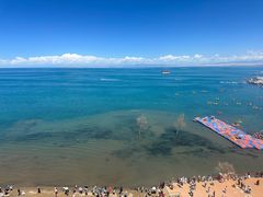 -青海湖二郎剑景区