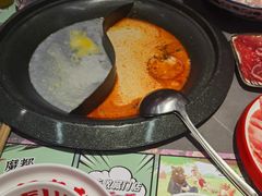 -生活如沸·顺德水牛奶火锅(大学路店)