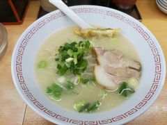 豚骨拉面-十八番拉面馆(新今宫店)