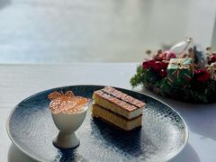 法式拿破仑-翡翠36餐厅(浦东香格里拉店)